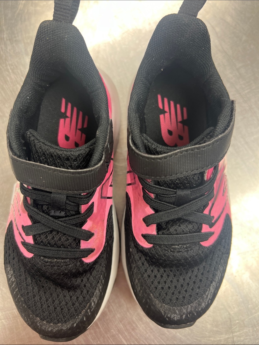 New Balance Kids  Rave Run v2 Bungee Lace 10.5 - Picture 7 of 9